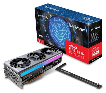 Sapphire Radeon RX 7900 XT 20GB Nitro+ Vapor-X