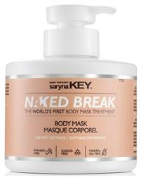 Saryna Key Body Therapy Naked Break Μάσκα Ενυδάτωσης για Σώμα 500ml από το Letif