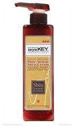 Saryna Key Pure African Shea Cream Damage Repair Leave-In Moi Leave In Conditioner Αναδόμησης/θρέψης 300ml