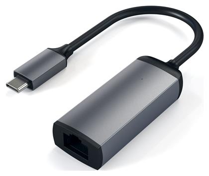 Satechi ST-TCENM USB-C Αντάπτορας Δικτύου για Ενσύρματη σύνδεση Gigabit Ethernet από το Uniqueshop