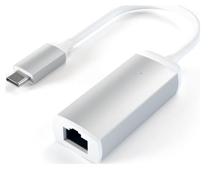 Satechi ST-TCENS USB-C Αντάπτορας Δικτύου για Ενσύρματη σύνδεση Gigabit Ethernet από το Uniqueshop