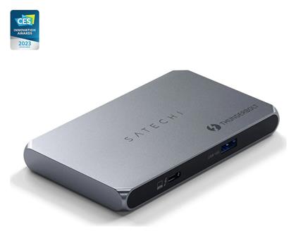 Satechi Thunderbolt 4 Docking Station 4K PD (STT4SH)