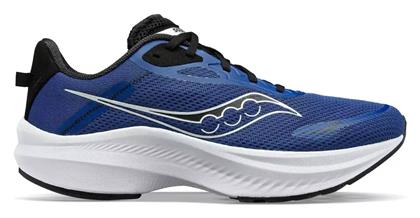 Saucony Axon 3 Ανδρικά Αθλητικά Παπούτσια Running Μπλε