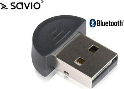 Savio BT-02 USB Bluetooth 2.0 Adapter από το e-shop