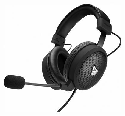 Savio Stratus Over Ear Gaming Headset με σύνδεση 3.5mm