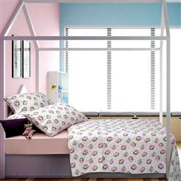 SB Home Παιδικό Πάπλωμα Elvin 160x240cm Pink