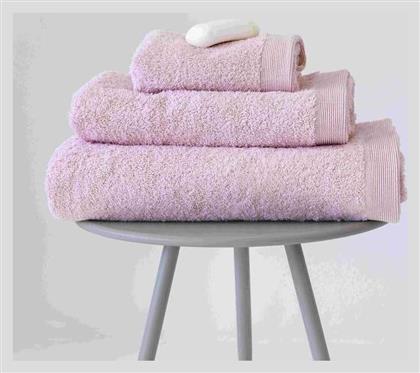 SB Home Πετσέτα Σώματος Primus 70x140εκ. Pink Βάρους 500gr/m² από το Katoikein