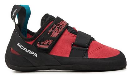 Scarpa Origin V Climbing Shoes 70082-002/1 Coral