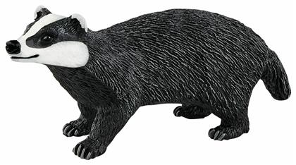 Schleich-S Παιχνίδι Μινιατούρα Badger για 3+ Ετών από το GreekBooks