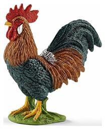 Schleich-S Παιχνίδι Μινιατούρα Farm World Rooster για 3+ Ετών από το GreekBooks