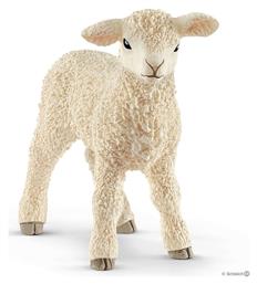 Schleich-S Παιχνίδι Μινιατούρα Lamb 8εκ.