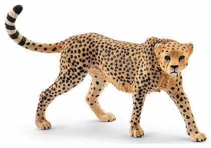 Schleich-S Wild Life Cheetah Female για 3+ Ετών 5εκ.