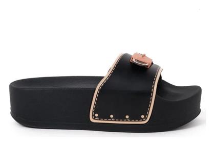 Scholl Pescura Γυναικεία Σανδάλια Flatforms