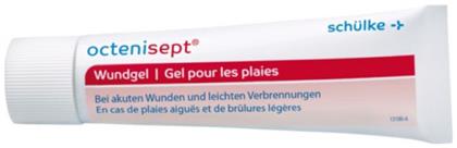 Schulke Octenisept Wound Gel για Επούλωση & Εγκαύματα 20ml