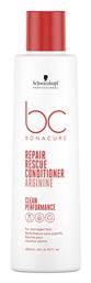 Schwarzkopf Bc Bonacure Repair Rescue Arginine Conditioner 200ml