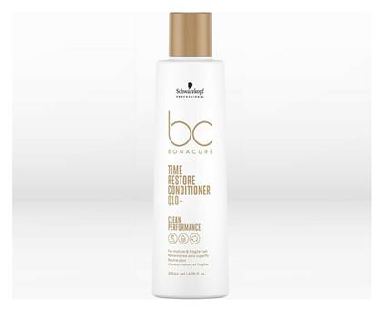 Schwarzkopf Bc Bonacure Time Restore Q10+ Conditioner Αναδόμησης/θρέψης για Όλους τους Τύπους Μαλλιών 200ml από το Letif