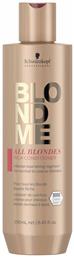 Schwarzkopf BlondMe All Blondes Rich Conditioner Αναδόμησης/θρέψης 250ml από το Letif