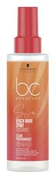Schwarzkopf Bonacure Sun Protect Beach Wave Αντηλιακό Μαλλιών Spray 150ml