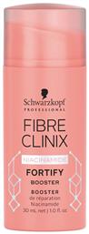 Schwarzkopf Fibre Clinix Fortify Booster Αμπούλα Μαλλιών Αναδόμησης για Γυναίκες 30ml από το Letif