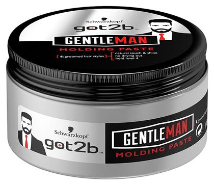 Schwarzkopf Gentleman Molding Paste 100ml από το Pharm24