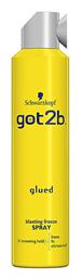 Schwarzkopf Got2B Glued Blasting Freeze 300ml