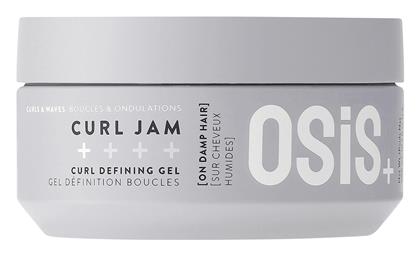 Schwarzkopf Osis Curl Jam Gel Μαλλιών 300ml