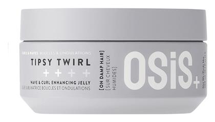 Schwarzkopf Osis Tipsy Twirl Gel Μαλλιών 300ml