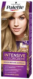 Schwarzkopf Palette Intensive Color Creme 8 Ξανθό Ανοιχτό 50ml