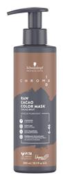 Schwarzkopf Professional Chromaid Bonding Color Mask Raw Cacao 6-46 300ml