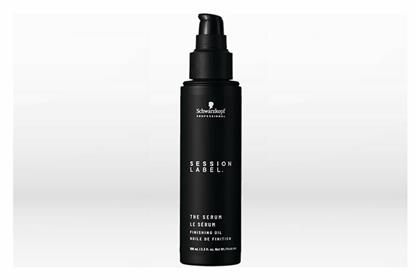 Schwarzkopf Session Label Serum Θρέψης για Όλους τους Τύπους Μαλλιών 100ml από το Letif