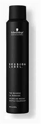 Schwarzkopf Session Label The Mousse 200ml από το Letif