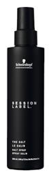 Schwarzkopf Session Label The Salt Spray Μαλλιών 200ml από το Letif