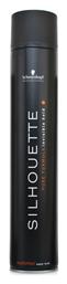 Schwarzkopf Silhouette Λακ Μαλλιών 500ml