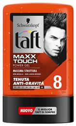 Schwarzkopf Taft Maxx Touch No8 Gel Μαλλιών 300ml