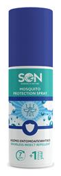 Science of Nature Mosquito Protection Spray Άοσμο Εντομοαπωθητικό Spray 100ml