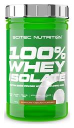 Scitec Nutrition 100% Whey Isolate