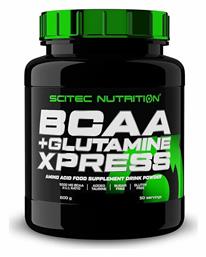 Scitec Nutrition BCAA + Glutamine Xpress 2:1:1 600gr Καρπούζι