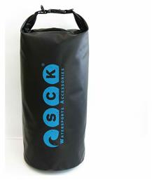 SCK Στεγανός Σάκος Πλάτης 20lt Μαύρος
