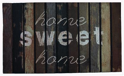 Sdim Πατάκι Εισόδου Ecomat 820 Home Sweet Home 45x75cm από το Designdrops