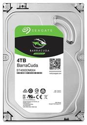 Seagate Barracuda 4TB 3.5'' 5400rpm ST4000DM004