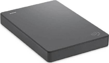 Seagate Basic USB 3.0 Εξωτερικός HDD 5TB 2.5'' Μαύρο