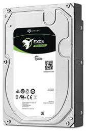 Seagate Exos 7E8 8TB HDD Σκληρός Δίσκος 3.5'' SATA III 7200rpm με 256MB Cache για Server / Καταγραφικό / NAS / Desktop