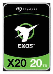 Seagate Exos X20 3.5'' 7200rpm