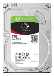 Seagate Ironwolf 3TB 3.5'' 5900rpm ST3000VN006