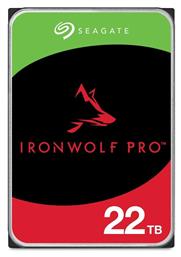 Seagate IronWolf Pro 22TB 3.5'' 7200rpm ST22000NT001