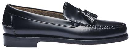 Sebago Classic Will Black από το Silenzio