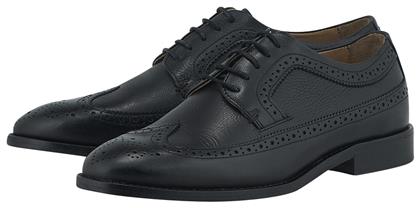 Sebago Collier Wing Tip Black