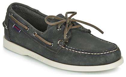 Sebago Docksides Portland Crazy Ανδρικά Boat Shoes σε Χρώμα