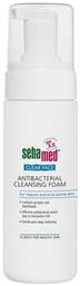 Sebamed Αφρός κατά της Ακμής Clear Face Antibacterial για Λιπαρές Επιδερμίδες 150ml από το Pharm24