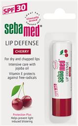 Sebamed Lip Defense Stick SPF30 Cherry από το Pharm24